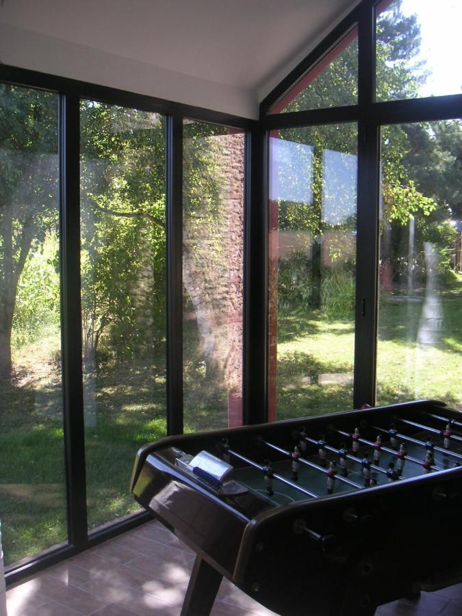 Au Bouton Dort Bed & Breakfast Sainte-Gauburge-Sainte-Colombe Eksteriør bilde